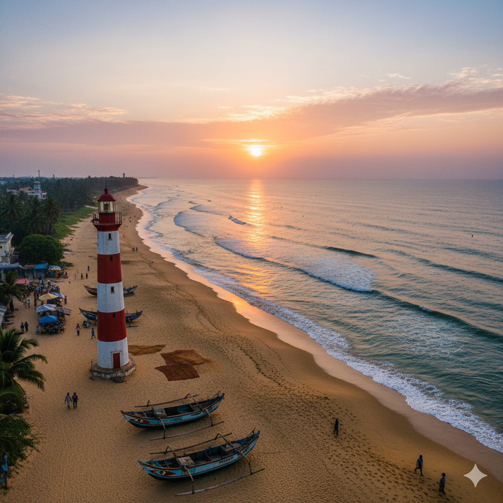 Gopalpur-on-Sea, Odisha