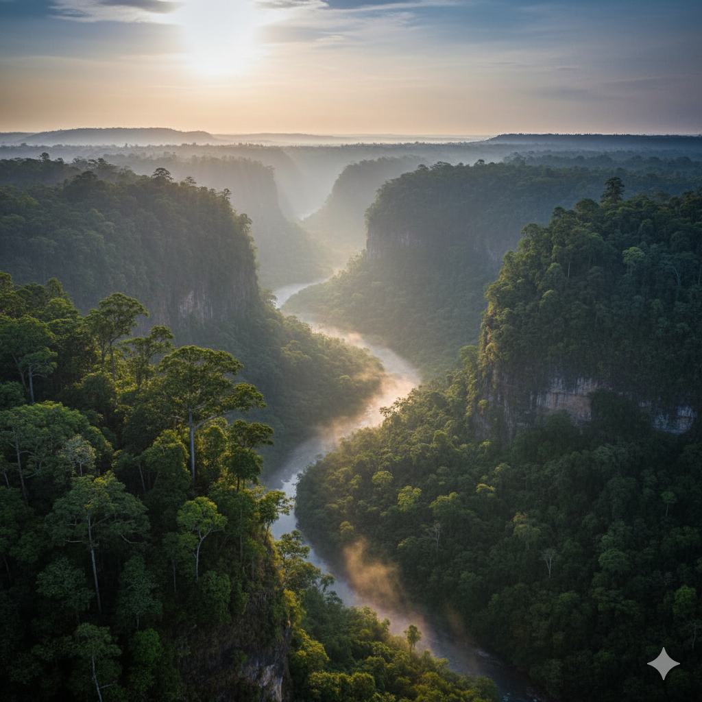 Balpakram National Park, Meghalaya